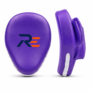 High Quality Focus Mitts Featuring Multi Layer Foam Padding Comfortable Fit And Reliable Impact Protection For <b>Coaches</b> - Product Image 3