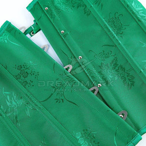 Servicio OEM, Corsé de Cuero Transpirable y Ecológico para Mujer, Tejido de Lona, Prenda Moldeadora sin Costuras, Venta al por Mayor - Product Image 6