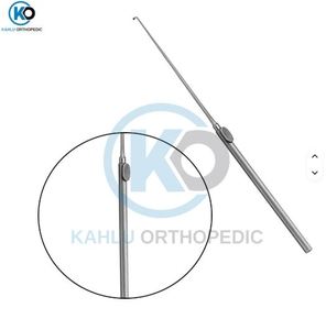 Retractor Quirúrgico Eléctrico de Alta Calidad KAHLU ORTHOPEDIC, Gancho Joseph para Microcirugía, Gancho Smith Wick para Neurocirugía, Uso Hospitalario - Product Image 5