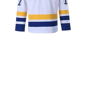 Maillot de football d'été personnalisé pour hommes, col en V, maille respirante, séchage rapide, 100 % polyester, coupe ample, 220g, vente en gros - Product Image 6