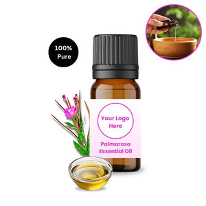 Aceites Naturales de la India, Aceite Esencial de Palmarosa 100% Puro, Precio Bajo, Proveedor al por Mayor, Aceite para Blanquear la Piel, Hidratar y Limpiar los Poros - Product Image 6