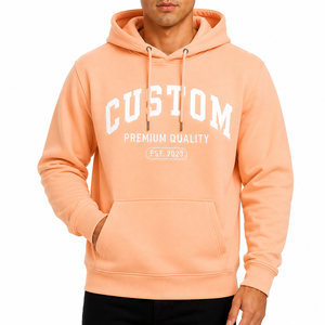 Nouveauté en promotion : Sweat à capuche pour homme en molleton de coton épais, style tendance, qualité supérieure, le meilleur sweat à capuche en vente - Product Image 5