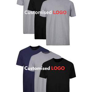 เสื้อยืดคอกลมแขนสั้นผู้ชาย ระบายอากาศได้ดี เป็นมิตรกับสิ่งแวดล้อม ผลิตจากโพลีเอสเตอร์ 100%  ย้อมสีพื้นแบบดิจิตอล  ถักทอ น้ำหนัก 120 กรัม  เสื้อเปล่าสำหรับใส่ลำลอง - Product Image 3