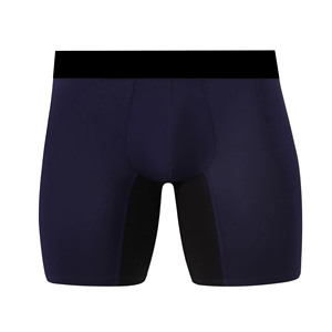 Pantalones Cortos de Compresión Personalizados al por Mayor para Hombre, Sólidos, Ecológicos, de Secado Rápido, con Bolsillos, Logotipo Personalizado, para Maratón, Running, Gimnasio y Entrenamiento - Product Image 1