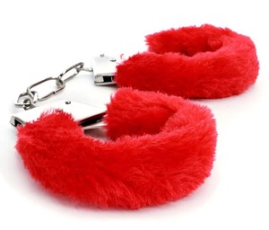 HANDCUFFS WITH <b>EYE</b> <b>MASK</b> - Product Image 2