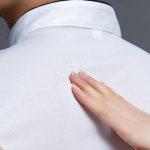 Chaqueta de Chef Unisex de Alto Rendimiento con Tela Resistente y Movimiento Libre para Tareas de Cocina - Product Image 5