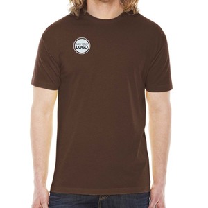 Camisetas Triblend, Fabricante OEM, Impresión de Logotipo Personalizado, Camisetas Casuales Extra Grandes para Hombre, 100% Algodón, Material Transpirable - Product Image 1