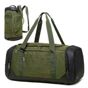 Bolsas Deportivas de Poliéster de Alta Calidad para Gimnasio, MOQ Bajo, Cómodas, para Hombre - Product Image 2