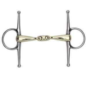 Bridons pour chevaux de haute qualité en acier inoxydable, fabriqués au Pakistan, nouvelle tendance, anti-rouille, multi-articulés, flexibles, à double action de contrôle - Product Image 1