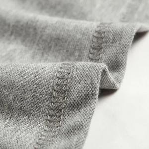 เสื้อยืดโปโลแขนสั้นผู้ชายสีแดงกล้วยไม้คุณภาพดีขายส่งล่าสุด 100% สำหรับผู้ชาย - Product Image 5