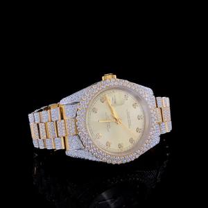 Montre-bracelet élégante pour femme de qualité export avec cadran scintillant pour occasions spéciales, disponible au meilleur prix du marché - Product Image 3