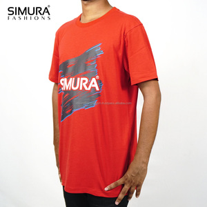 Camiseta de Manga Corta para Hombre, Estilo Casual, Cuello Redondo, 100% Algodón, Transpirable y Ecológica - Product Image 4