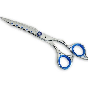 Hair Scissors Professional High Quality 6.0 Inch Hairdressing Scissors Cutting Thinning Set Barber Shop Salons <b>Shears</b> - Product Image 2