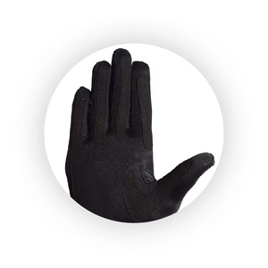 Fabricants de gants d'équitation unisexes de couleur unie, en matière de qualité supérieure, prix de gros. - Product Image 6
