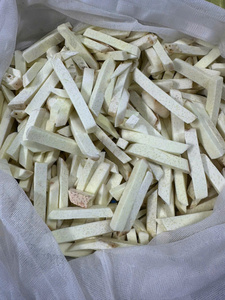 Bâtonnets de taro surgelés du Vietnam, coupés en usine, prêts à cuisiner pour desserts, bubble tea et l'industrie alimentaire - Product Image 4