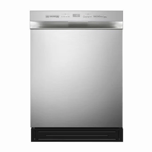 เครื่องล้างจานแบบฝังใน Open Box Midea 24  พร้อมระบบล้างแบบ Dishwasher  วัสดุสแตนเลส 52 d-B-A - Product Image 1