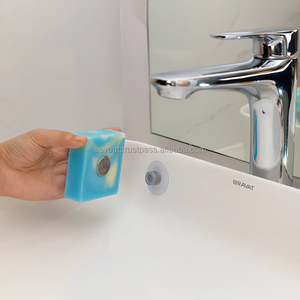 Offre spéciale exclusive sur la qualité assurée Type de ventouse portable Capacité de charge de 200g Porte-savon magnétique à prix raisonnable - Product Image 1