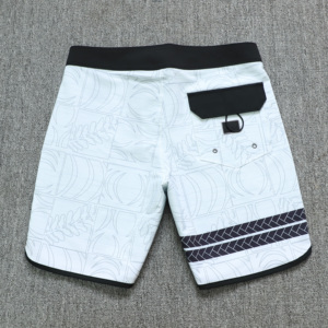 Shorts de Playa para Hombre de Secado Rápido, Resistentes al Agua, con Cordón Ajustable, para Natación y Surf, Venta al Por Mayor - Product Image 2