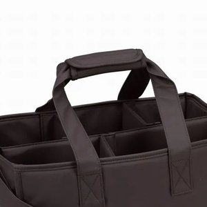 Sac de transport portable pour outils de toilettage de chevaux, sac de rangement pour équipement équestre de haute qualité, organisateur de toilettage équestre multi-poches - Product Image 4