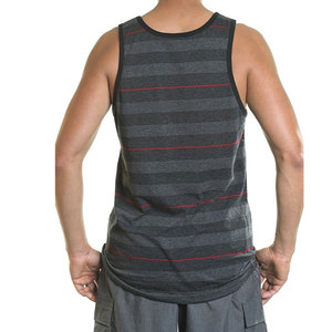 Débardeur Homme Slim Fit en Fibre de Bambou 100% Haute Qualité pour Conception de Logo Personnalisé Séchage Rapide Respirant/Coton Haute Qualité - Product Image 4