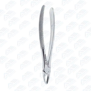 Instrumento de Precisión para Dientes Anteriores Superiores, Herramientas Quirúrgicas Dentales Profesionales, Pinzas de Extracción Dental con Certificación CE - Product Image 3