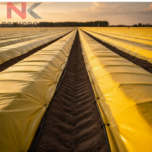 Bâche de protection pour grands champs d'irrigation goutte à goutte, pour serres, protection des cultures, utilisation agricole, exportations - Product Image 3