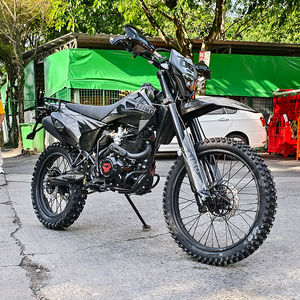 Motocicleta Todoterreno de 300cc, Refrigeración por Aire, Arranque Eléctrico, Fabricada en China (OEM) - Product Image 3