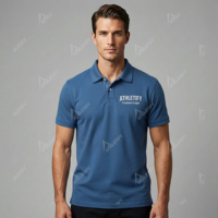 Camisa de Hombre Premium 100% Algodón con Estampado en el Bolsillo, Antiarrugas, Tejido Ligero, Transpirable, Cómoda, Diseño Elegante para Oficina