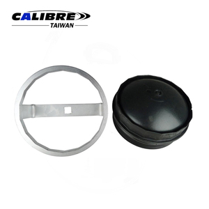 ประแจถอดกรองน้ำมันเครื่อง TAIWAN CALIBRE ขนาด 1/2 นิ้ว 18 จุด 135 มม. สำหรับรถบรรทุก - Product Image 3