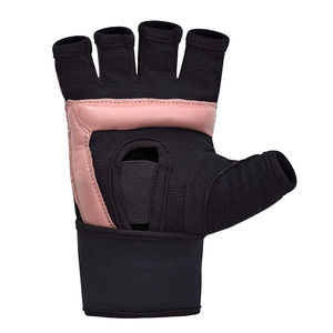 Guantes de MMA con Logotipo Personalizado, Guantes de Entrenamiento de Artes Marciales Mixtas de Cuero PU para Sparring, Suministro Directo de Fábrica al por Mayor - Product Image 3