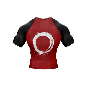 New Grappling Jiu Jitsu MMA Shirt Short Set Rashguard For Men Bjj Boxing Jerseys Rash Guard MMA Shorts Boxing Sport Clothing - Product Image 5