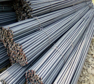 Barres d'armature <span class=keywords><strong>en</strong></span> acier, barres d'acier déformées pour la construction et les infrastructures - Product Image 2