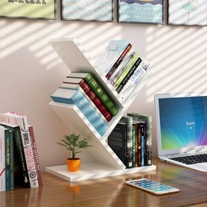 Metal Stick Figure Bookends Set 20 Cm X 20 Cm For Bookshelf Organization - Product Image 3