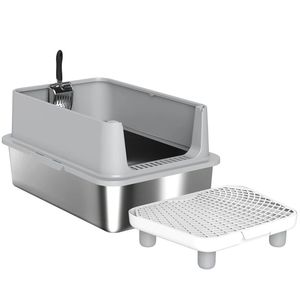 Lettiera Premium per Gatti e Accessori per Contenere i Rifiuti Felini - Product Image 5