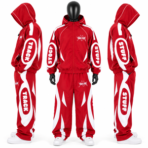 Chaqueta Cortavientos de Manga Larga para Hombre, Diseño Color Block, Estilo Urbano, Impresión Serigráfica, Alta Calidad, Precio Económico, MOQ Bajo - Product Image 4