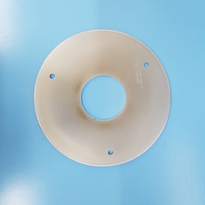 AMAT 0020-22844 PEDESTAL SHIELD, 8 PRECLEAN - Equipo y piezas de semiconductores de confianza de la marca global Trusted Global Legacy - Product Image 1