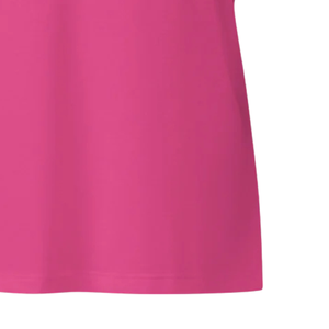 T-shirt rose vif pour femme avec motif 'Mom', en coton doux, col rond, manches courtes, vêtement décontracté pour tous les jours - Product Image 2