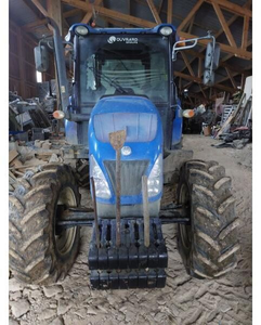 Tracteur agricole NEW HOLLAND T-D5-95 - Product Image 2