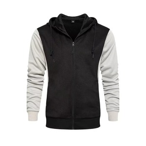 Latest Winter Solid 100% Cotton Sweatpants <b>Hoodie</b> Jogger <b>Set</b> Customized Color & Logo Hot Sale 2026 <b>Men</b> - Product Image 4