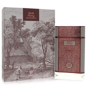 Oud Rising Eau De Parfum Spray per Uomo, Fragranza Raffinata per il Gentiluomo Moderno - Product Image 1