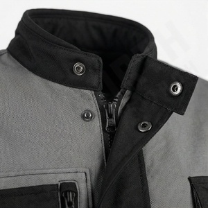 Nouvelle veste de sport de course confortable en polyester doux, style imprimé, grande taille, pour moto, couleur personnalisable - Product Image 4
