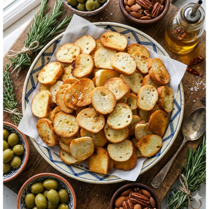 Chips de Bagel Crujientes Horneados, Marca Privada, Fabricante Vietnamita, Mejores para Ti, Textura Suave, Sabores <span class=keywords><strong>Palomitas</strong></span> y Arroz de Maíz - Product Image 6