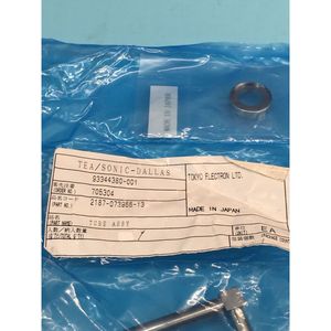 TEL TOKYO ELECTRON DS2187-073966-13 TUBE ASSY - อุปกรณ์และชิ้นส่วนเซมิคอนดักเตอร์ระดับโลกที่เชื่อถือได้ - Product Image 1