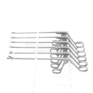 Ciseaux d'arthroscopie de nouvelle conception pour interventions médicales avec lames de précision, finition durable et coupe fluide - Product Image 2