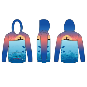 Long Line Hoodie Men Adult 320 GSM Cotton Extended Length Streetwear Custom Logo OEM Private Label Low MOQ Wholesale Supplier - Product Image 2