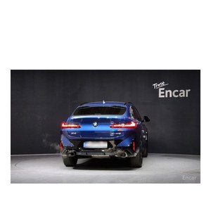 BMW X4 XDrive 20d M Sport Pro 2022, Diésel, Transmisión Automática, Cámara Trasera, 51,594 km, Volante a la Izquierda - Product Image 4