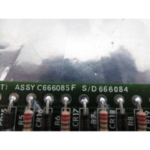 อินเทอร์เฟซเซ็นเซอร์ Varian 666084 ช่องสัญญาณเข้า 10 ช่อง, 109815 - อุปกรณ์และอะไหล่เซมิคอนดักเตอร์ระดับโลกที่เชื่อถือได้ - Product Image 3