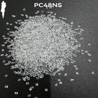 Polikarbonat (PC) Resin untuk atap ekstrusi PC granule