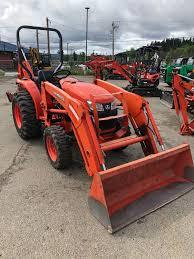Tractores Kubota L2501 a Precio Competitivo: Eficiencia Compacta y Rendimiento Confiable para la Agricultura Diaria - Product Image 3