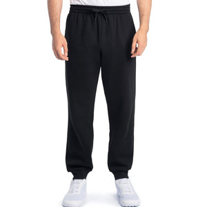 Pantalon de jogging pour homme style moderne, en mélange de coton doux, respirant, pour l'entraînement et le streetwear, idéal pour un usage décontracté - Product Image 1